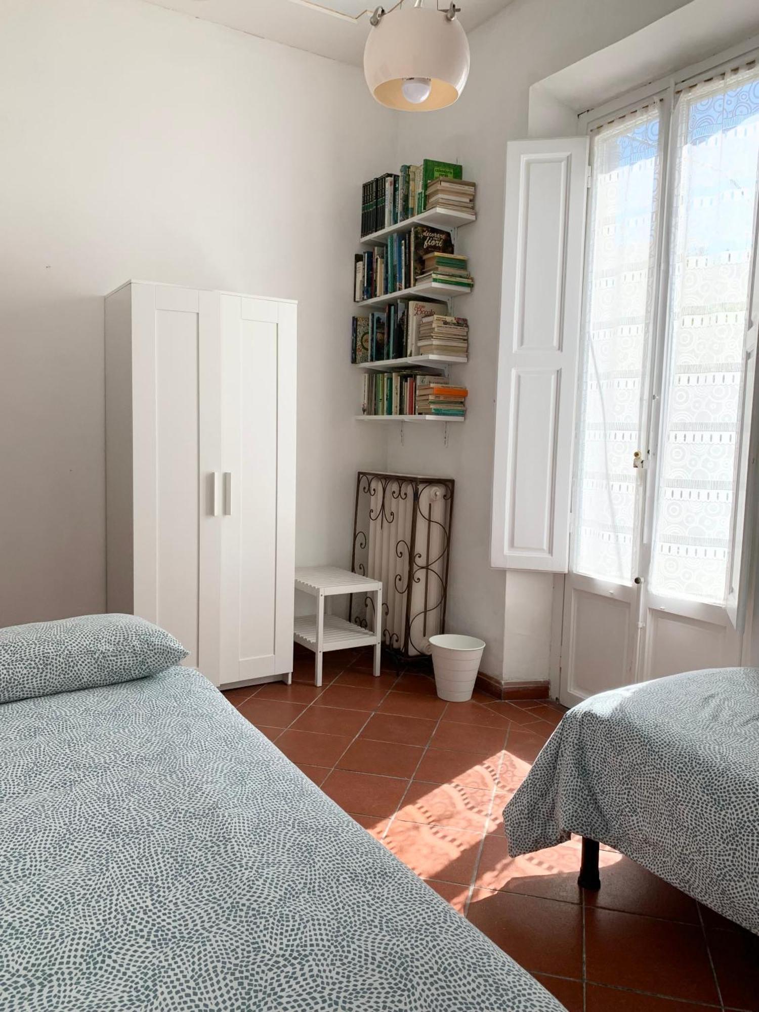 Il Villino Rosa Apartments Floransa Dış mekan fotoğraf