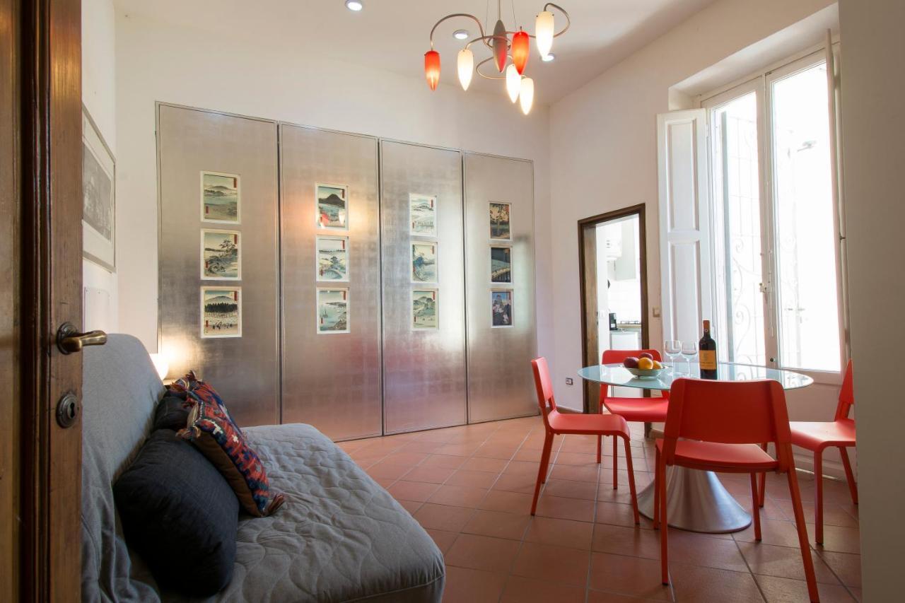 Il Villino Rosa Apartments Floransa Dış mekan fotoğraf